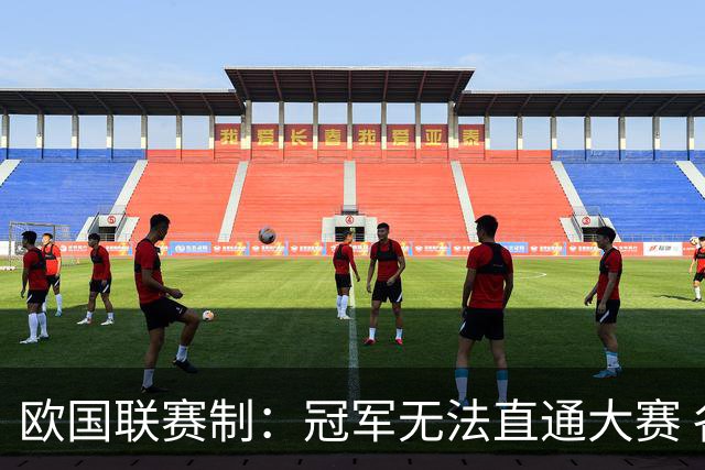 欧国联赛制：冠军无法直通大赛 各联赛存升降级